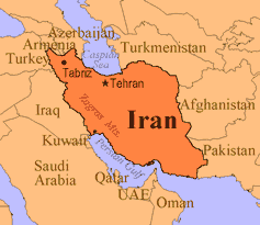 iran