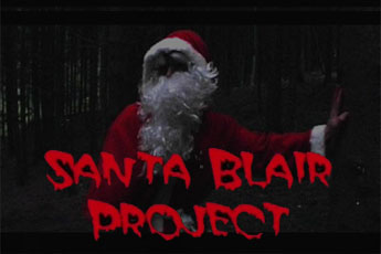 youtube santa blair