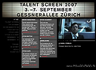 talent screen